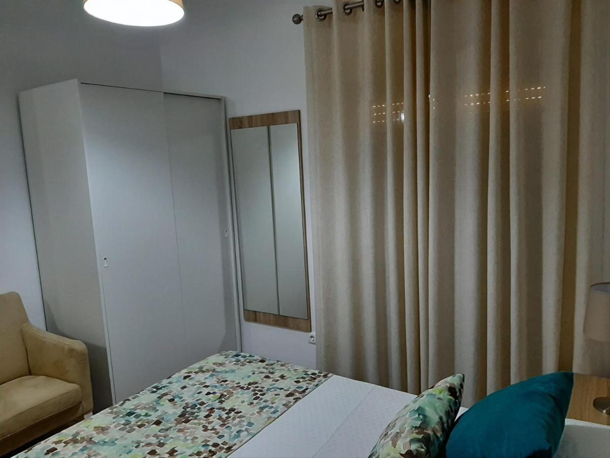 Alojamento Ferreira - Apartamento A Apartamento Santiago do Cacém Exterior foto