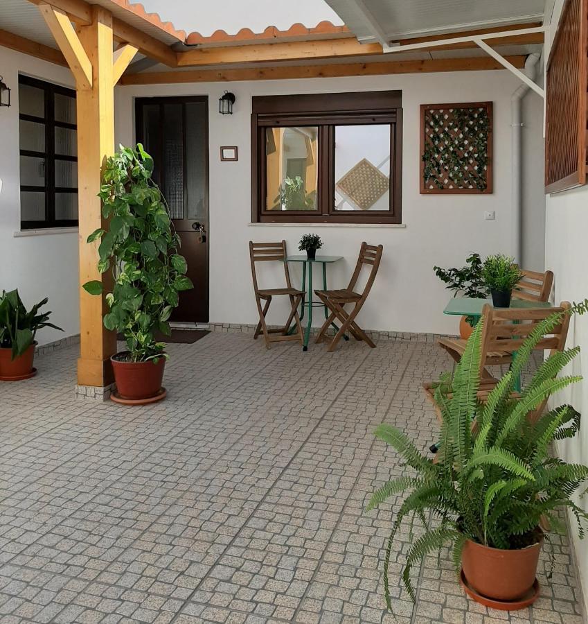 Alojamento Ferreira - Apartamento A Apartamento Santiago do Cacém Exterior foto