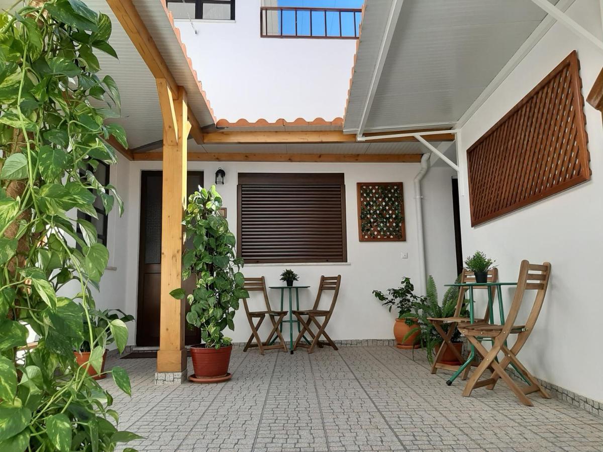 Alojamento Ferreira - Apartamento A Apartamento Santiago do Cacém Exterior foto